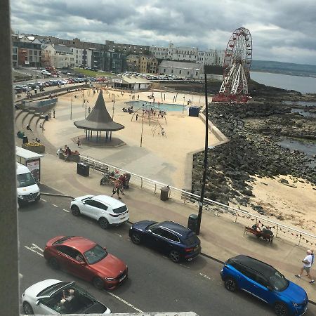 On The Prom Aparthotel Portstewart Eksteriør bilde